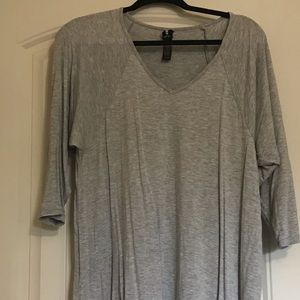 Agnes & Dora 3/4 sleeve Love Top